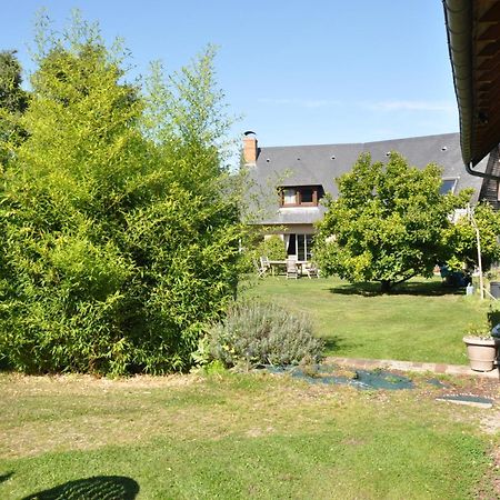 Chambre D'Hotes De L'Estuaire La Rivière-Saint-Sauveur Eksteriør bilde