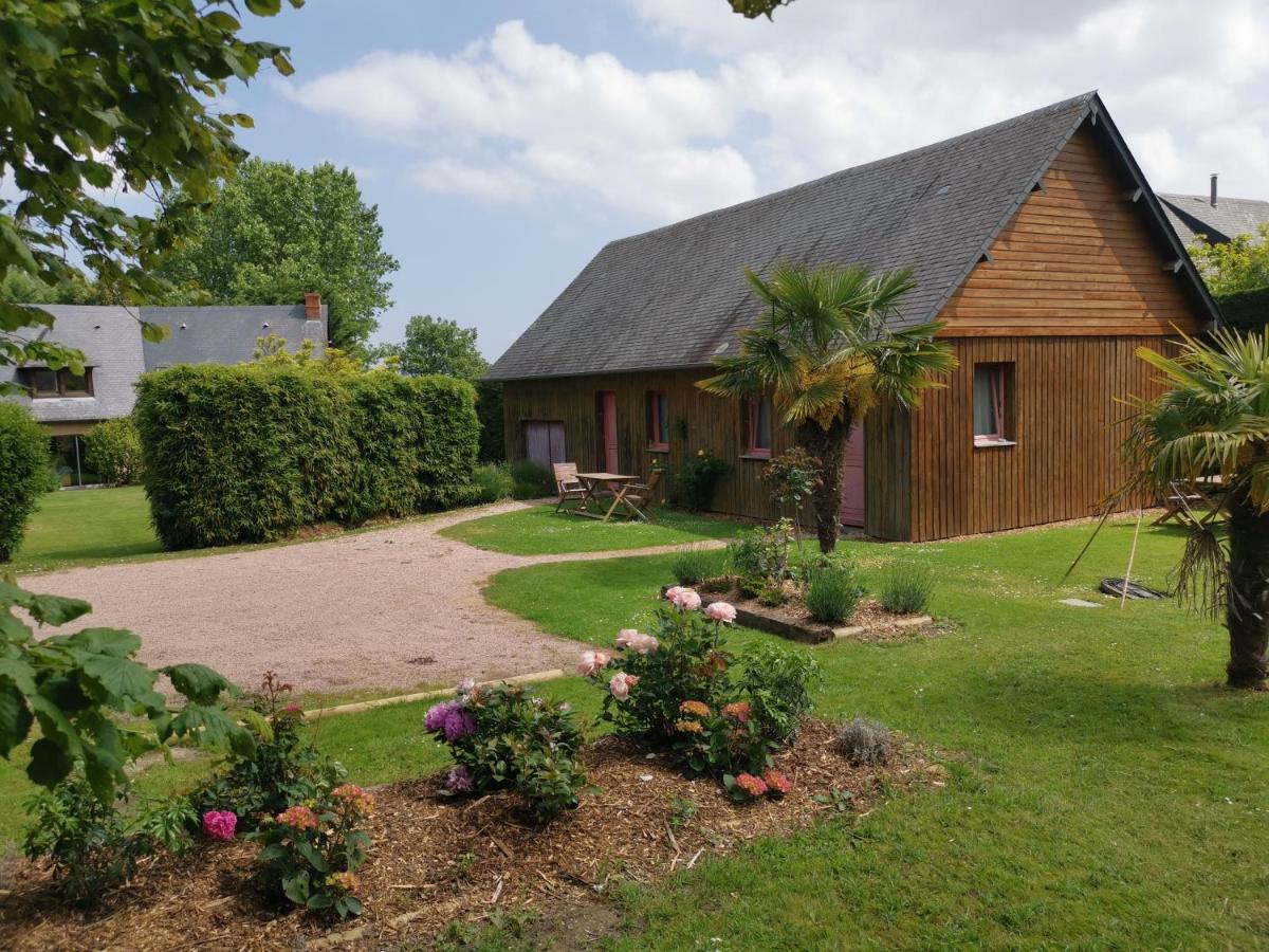Chambre D'Hotes De L'Estuaire La Rivière-Saint-Sauveur Eksteriør bilde
