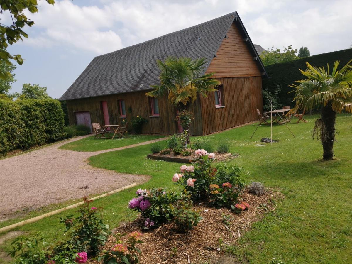 Chambre D'Hotes De L'Estuaire La Rivière-Saint-Sauveur Eksteriør bilde