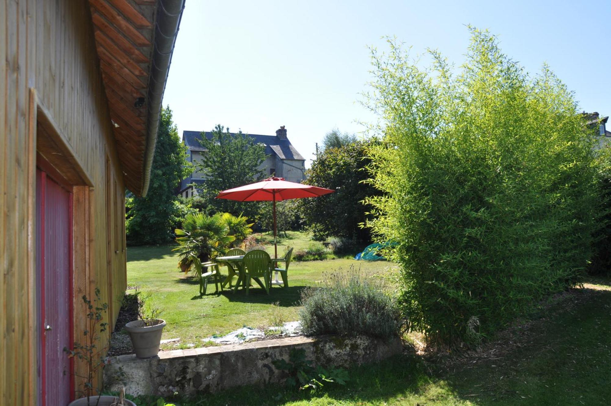 Chambre D'Hotes De L'Estuaire La Rivière-Saint-Sauveur Eksteriør bilde