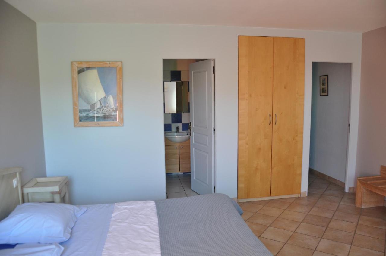 Chambre D'Hotes De L'Estuaire La Rivière-Saint-Sauveur Eksteriør bilde