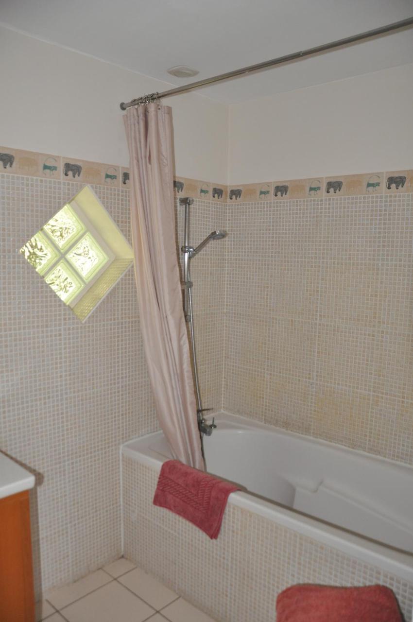 Chambre D'Hotes De L'Estuaire La Rivière-Saint-Sauveur Eksteriør bilde